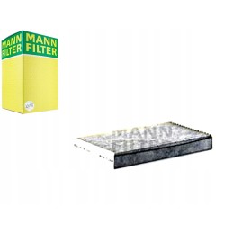 Renault Megane III 08 cabin filter with active weg