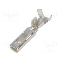 10 pcs x MOLEX - 500398000 - Contact, female, tinned, 22AWG÷20AWG, Mizu-P25, crimped, for cable