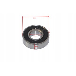 Fuxin Go Kart 350w hub wheel bearing