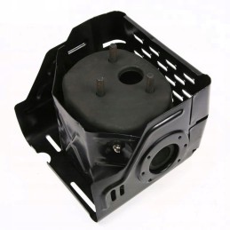 Exhaust muffler for honda gx270 gx240 and 177f 173f