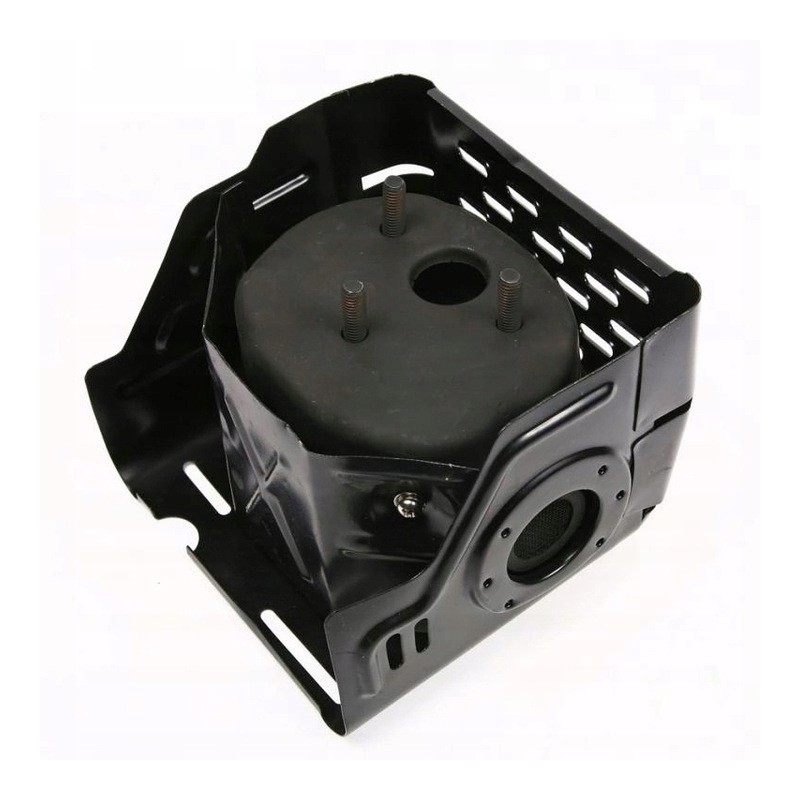 Exhaust muffler for honda gx270 gx240 and 177f 173f