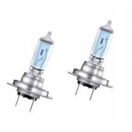 Bulbs 12v h4 100 90w xenon blue vision 2 pcs power