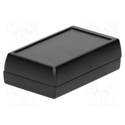 1 pcs x KRADEX - Z119 - Enclosure: multipurpose, X: 63mm, Y: 97mm, Z: 30mm, ABS, black
