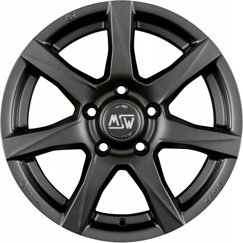 1x Rim MSW 16 4x108 W19234102TP8
