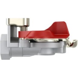 Open pneumatic connector m16x1 5 red