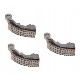 Gokart honda gx160 lifan 200 rear clutch shoes