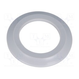 10 pcs x CLIFF - CL1422 - Marker, S4 series Jack sockets, grey, S4