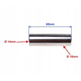 Gokart unit, honda gx270 engine, piston pin 18
