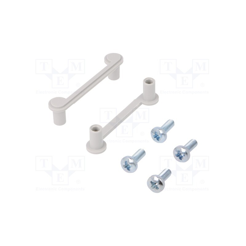 1 set x FIBOX - MB 10670 - Connector with screws set, 4pcs.