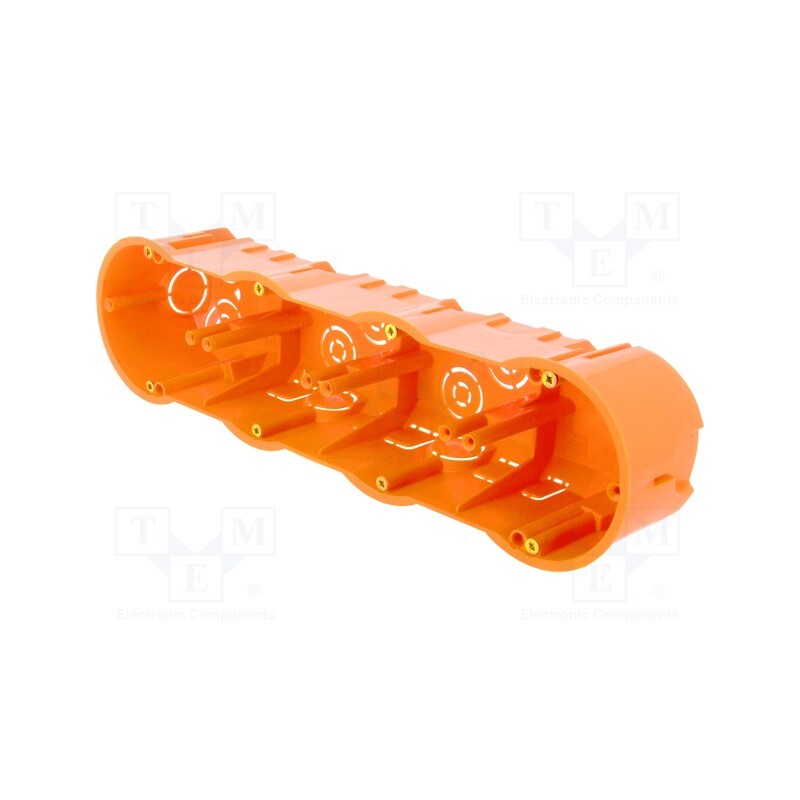 1 pcs x PAWBOL - A.0049WPG - Enclosure: junction box, X: 60mm, Y: 272mm, Z: 60mm, IP30, deep, PK60