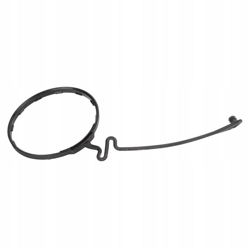 Fuel filler cap rope rubber rope