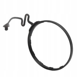 Fuel filler cap rope rubber rope