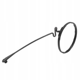 Fuel filler cap rope rubber rope