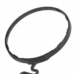 Fuel filler cap rope rubber rope