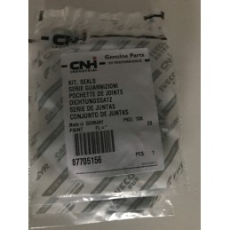New Holland Case 87705156 gasket set