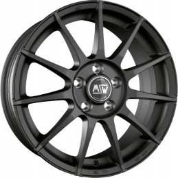 1x MSW 16 5x100 rim W19243551IP9