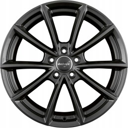 1x WHEELWORLD rim 17 5x114 3 14602