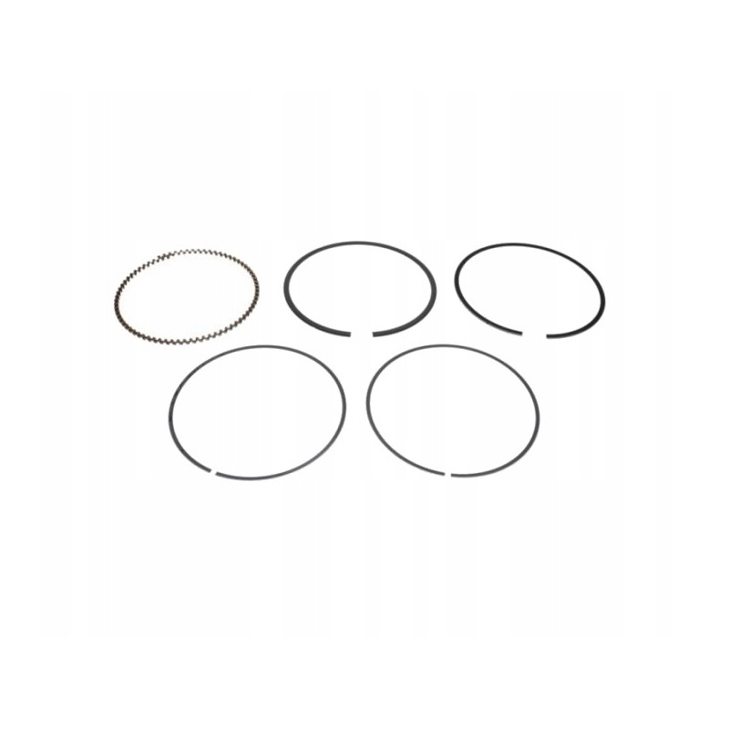 Piston rings 88 00 go kart engine honda gx390