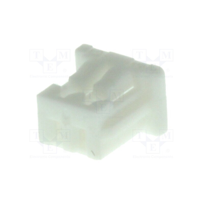 10 pcs x MOLEX - 510210200 - Plug, wire-wire/PCB, female, PicoBlade™, 1.25mm, PIN: 2, for cable