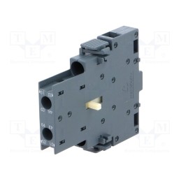 1 pcs x SIEMENS - 3RH2921-1DA11 - Auxiliary contacts, Series: 3RT20, Size: S0,S2, side