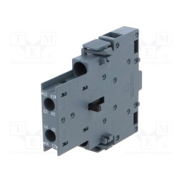 1 pcs x SIEMENS - 3RH2911-1DA20 - Auxiliary contacts, Series: 3RT20, Size: S0,S00,S2, side