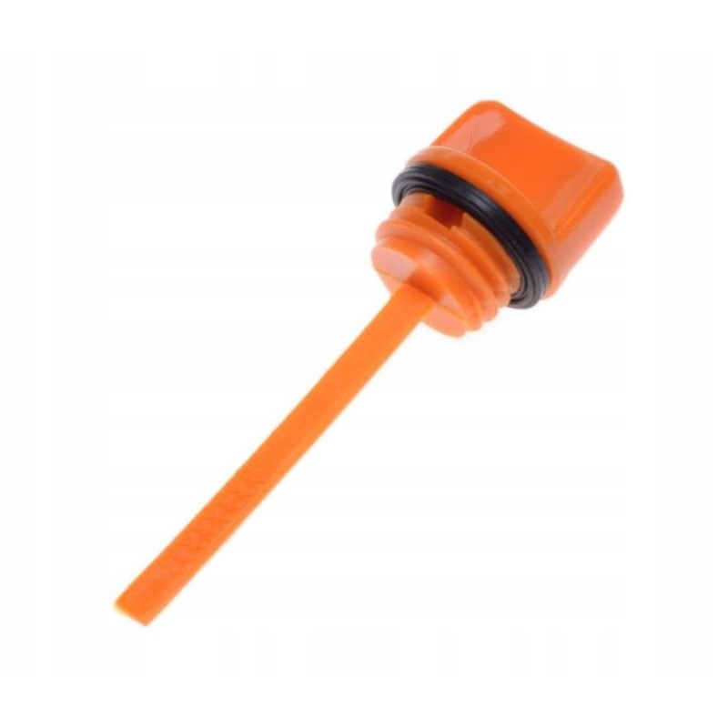 Gokart compactor honda gx oil level dipstick