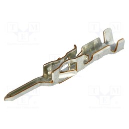 10 pcs x MOLEX - 430310004 - Contact, male, tinned, 0.05÷0.14mm2, 30AWG÷26AWG, Micro-Fit 3.0