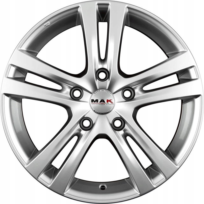 1x Rim MAK 16 5x105 F6560ZHHS39DF