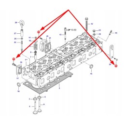 Vha9236 screw m10 x 35