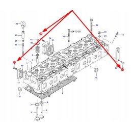 Vha9236 screw m10 x 35