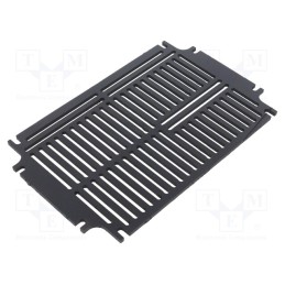 1 pcs x KRADEX - ZMB180.120 IOTP3 - Mounting plate, steel, ZP180.120.60,ZP180.120.90