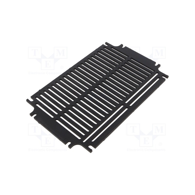 1 pcs x KRADEX - ZMB180.120 IOTP2 - Mounting plate, steel, ZP180.120.60,ZP180.120.90