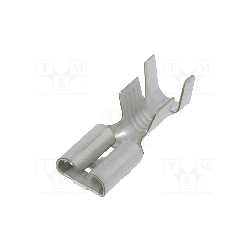 10 pcs x TE Connectivity - 180351-2 - FF 250 REC 4-6MM2 PTBR