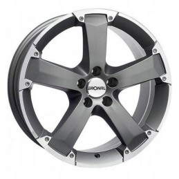1x Rim Ronal 18 5x112 012 1619 006