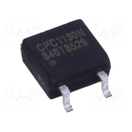 1 pcs x IXYS - CPC1130N - Relay: solid state, SPST-NC, Icntrl max: 50mA, 120mA, max.350VAC