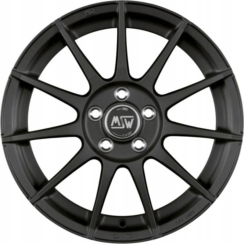 1x Rim MSW 16 5x114 3 W19230502IP9