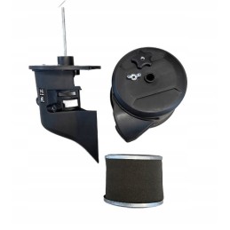 Air filter housing honda gx 270 gx 390 xf18