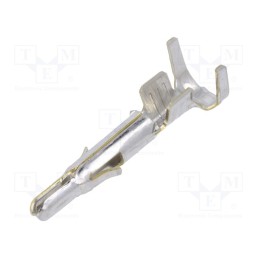 10 pcs x TE Connectivity - 926899-1 - Contact, female, brass, tinned, 1.5÷2.5mm2, 16AWG÷13AWG, bulk