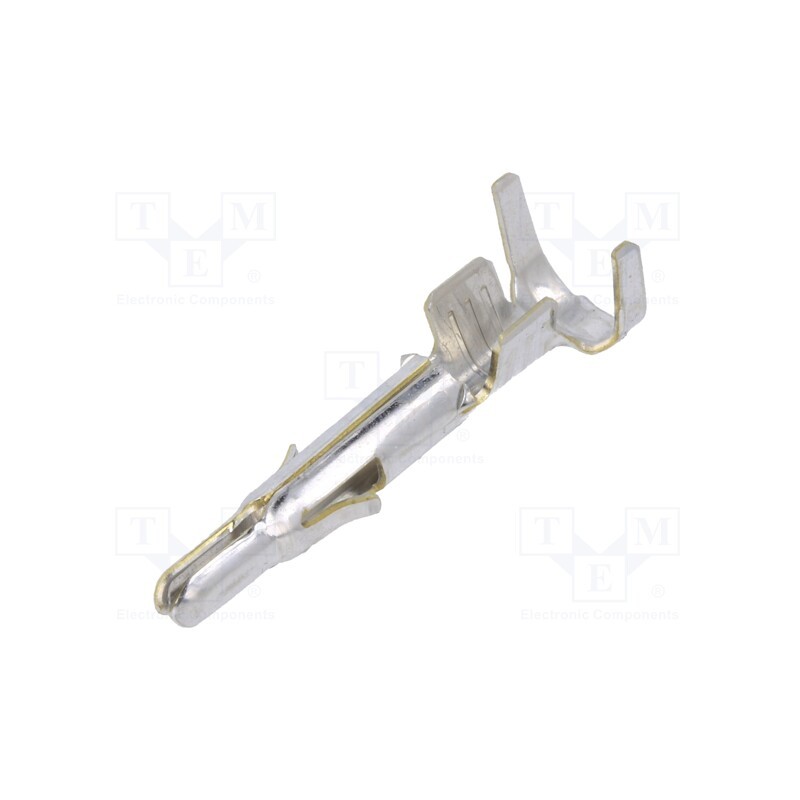 10 pcs x TE Connectivity - 926899-1 - Contact, female, brass, tinned, 1.5÷2.5mm2, 16AWG÷13AWG, bulk