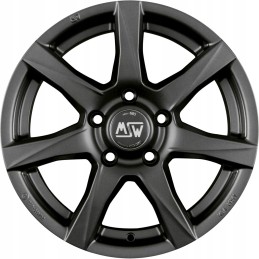 1x Rim MSW 17 5x112 W19217012TP8