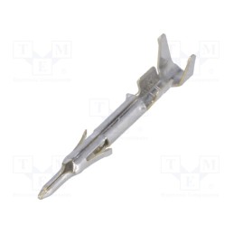 10 pcs x TE Connectivity - 170364-1 - Contact, male, brass, tinned, 0.3÷0.8mm2, 22AWG÷18AWG, bulk, 7A
