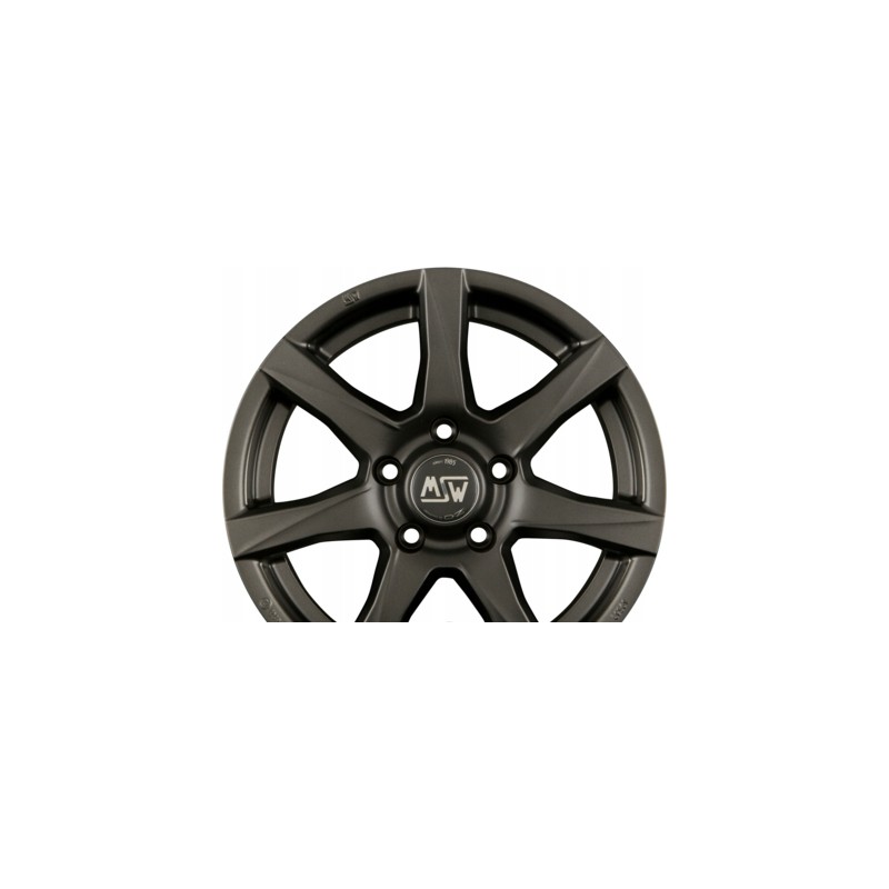 1x Rim MSW 17 5x110 W19217011TP8