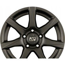 1x Rim MSW 17 5x112 W19217500TP8