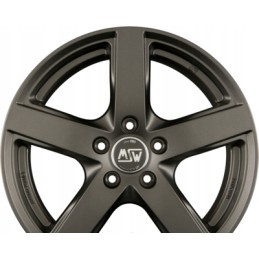 1x Rim MSW 17 5x112 W19254005TP8