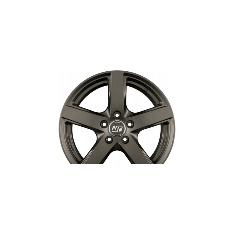 1x Rim MSW 17 5x112 W19254005TP8
