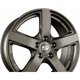 1x Rim MSW 17 5x112 W19254005TP8
