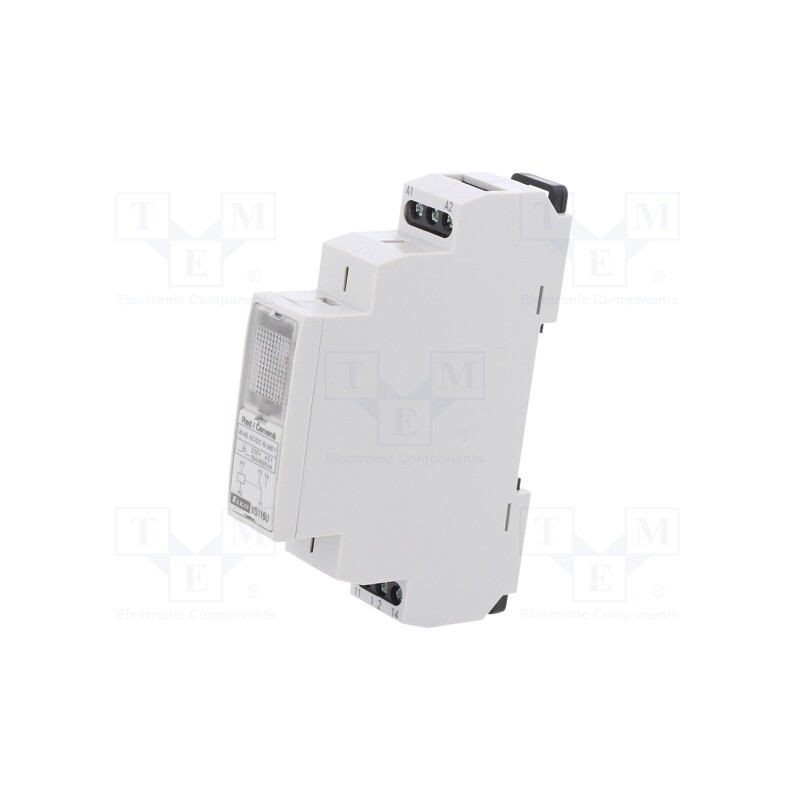 1 pcs x ELKO EP - VS116U /RED - Relay: installation, monostable, SPDT, Uswitch: max.250VAC, 16A
