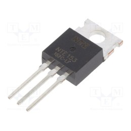 1 pcs x NTE Electronics - NTE153 - Transistor: PNP, bipolar, 90V, 4A, 40W, TO220