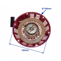 Gokart honda gx270 starter starter mechanism