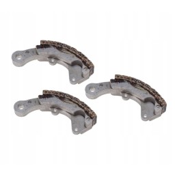 Gokart honda gx160 lifan 200 rear clutch shoes